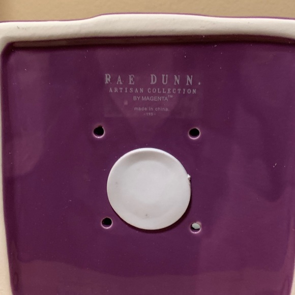 Rae Dunn Haunted Castle birdhouse - Picture 2 of 6